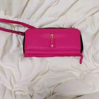マリクワ(MARY QUANT) ショルダー 財布(レディース)の通販 15点