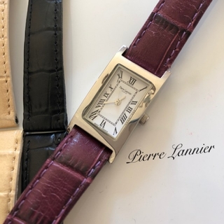 ピエールラニエ(Pierre Lannier)のピエール ラニエ  レディース腕時計(腕時計)