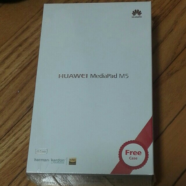 新品　未開封　HUAWEI Mediapad M5 SHT-W09