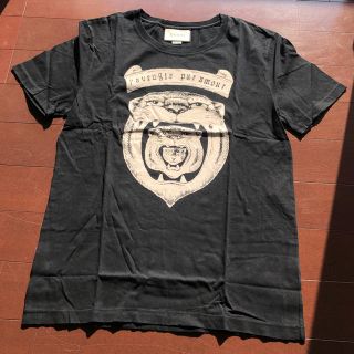 グッチ(Gucci)のgucci Tシャツ タイガー(Tシャツ/カットソー(半袖/袖なし))