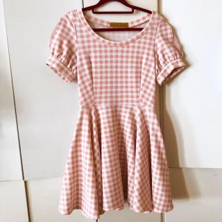 セシルマクビー(CECIL McBEE)のぽちひろ様専用❤️(ひざ丈ワンピース)