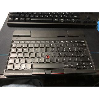 レノボ(Lenovo)のThinkpad 無線キーボード(PC周辺機器)