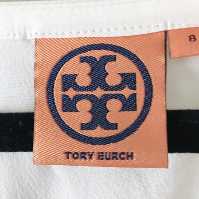 Tory Burch(トリーバーチ)のトリーバーチ ブラウス 8号 レディースのトップス(シャツ/ブラウス(長袖/七分))の商品写真