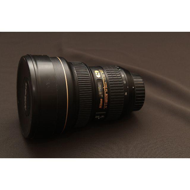 オリジナル NIKKOR AF-S - Nikon 14-24mm ED f/2.8G レンズ(ズーム