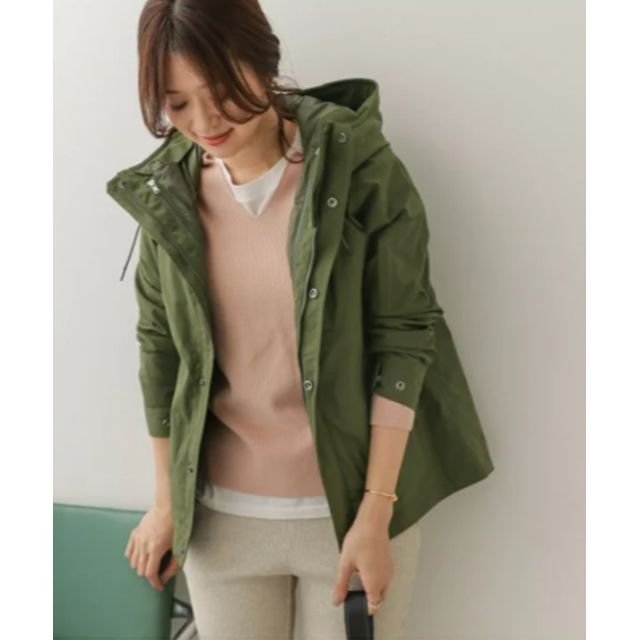 URBAN RESEARCH DOORS - UR ダウンライナーマウンテンパーカー《新品・タグ付き》