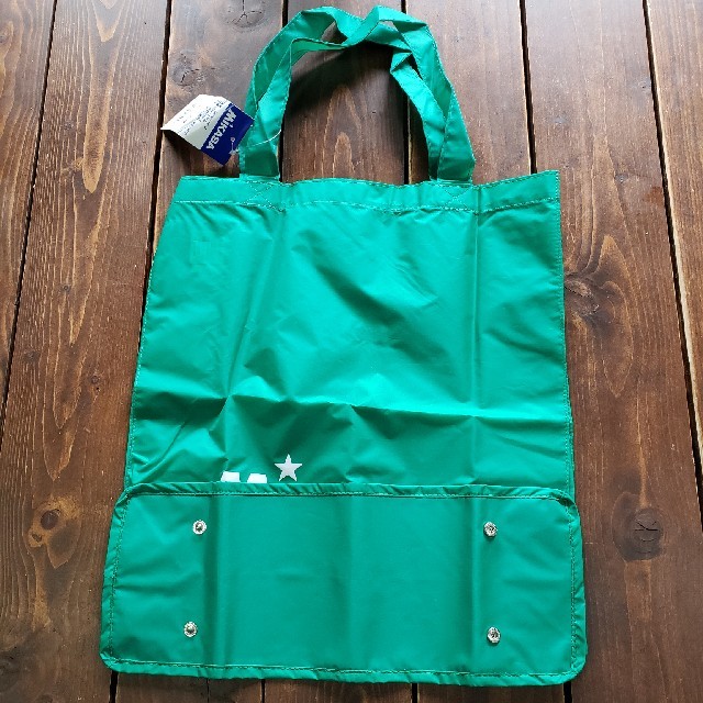 MIKASA(ミカサ)のミカサ　ナイロンバッグ レディースのバッグ(エコバッグ)の商品写真