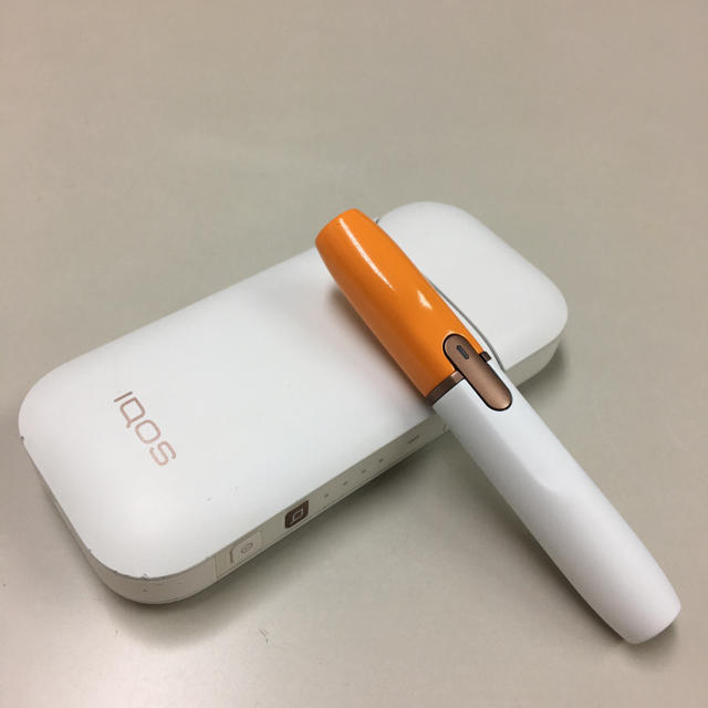 アイコス IQOS 2.4plus ホワイト 美品 cpr