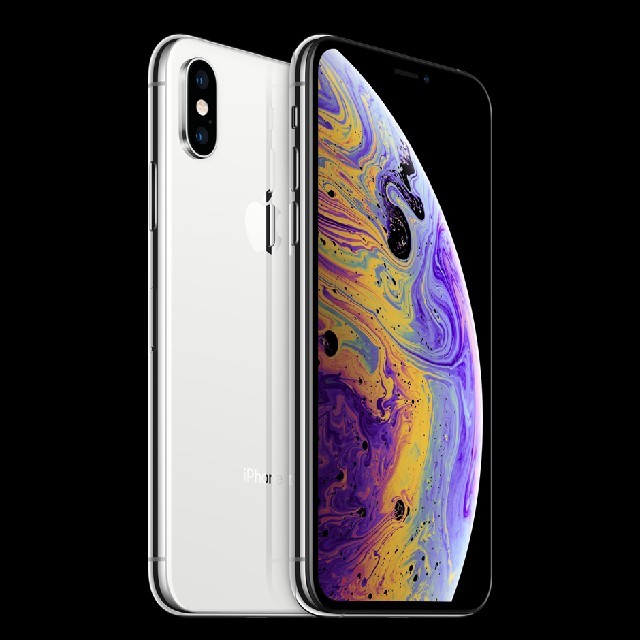 iPhone XS SIMフリー 64GB - スマートフォン本体