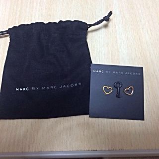 マークバイマークジェイコブス(MARC BY MARC JACOBS)のMARC BY MARC JACOBS (ピアス)