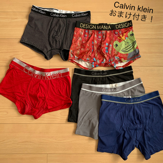 カルバンクライン(Calvin Klein)のCalvin klein ボクサーパンツ(ボクサーパンツ)