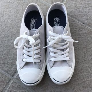 コンバース(CONVERSE)の【しい様専用】converse ジャックパーセル 24㎝(スニーカー)