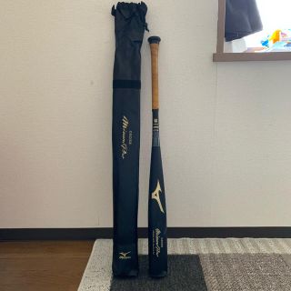 ミズノ(MIZUNO)の悟空様 専用 ミズノ 硬式 オーダー バット ケース付き(バット)