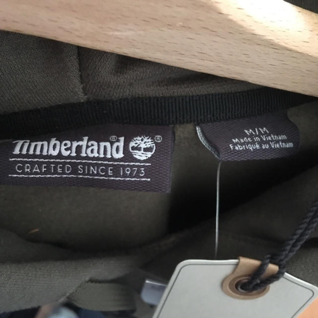 Timberland(ティンバーランド)のティンバーランド パーカー メンズのトップス(パーカー)の商品写真