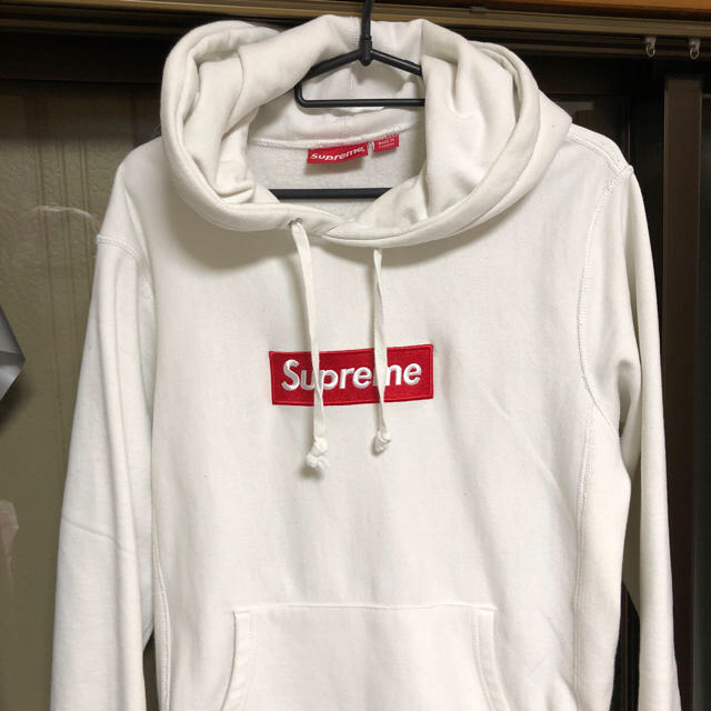 オーバーパ Supreme - SUPREME シュプリーム パーカーの通販 by BRINGラクマ店｜シュプリームならラクマ されていま