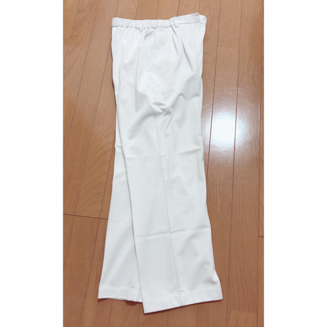 NAGAILEBEN(ナガイレーベン)の白衣のズボン レディースのパンツ(その他)の商品写真