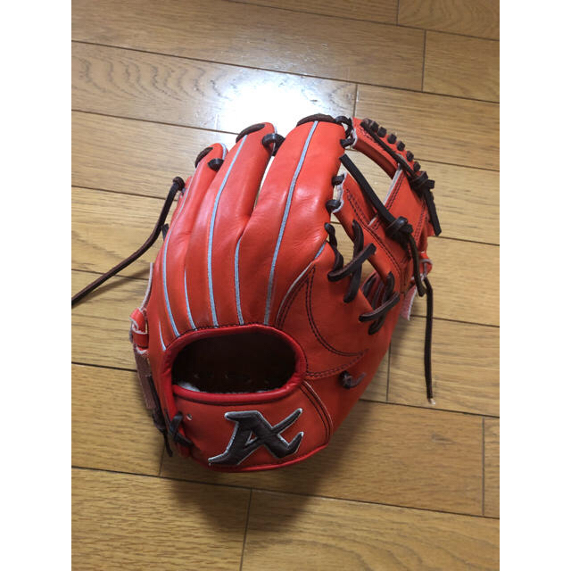 ATOMS アトムズ 野球 内野手 硬式軟式 美中古 ATOMS アトムズ 野球 内野手 硬式軟式 美中古