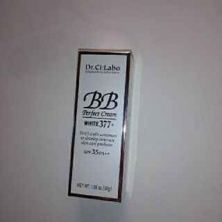 ドクターシーラボ(Dr.Ci Labo)のDr.Ci:Labo WHITE377+ BBクリーム(BBクリーム)