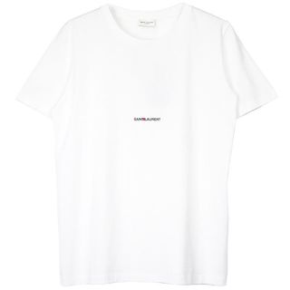 サンローラン(Saint Laurent)のSAINT LAURENT PARIS Tシャツ(Tシャツ(半袖/袖なし))