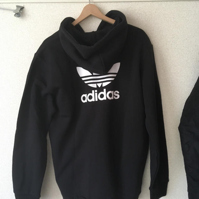 adidas(アディダス)の取り置き商品 アディダス ジップパーカー メンズのトップス(パーカー)の商品写真