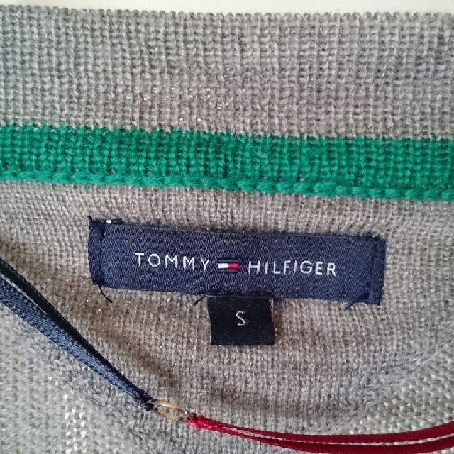 TOMMY HILFIGER(トミーヒルフィガー)のmimimi様専用✨トミー・ヒルフィガー ロングカーディガン レディースのトップス(カーディガン)の商品写真