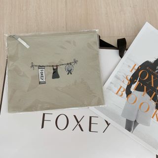 フォクシー(FOXEY)のFOXEY ノベルティ ポーチ(ポーチ)