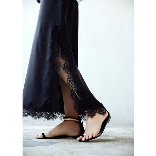 本物の L'Appartement DEUXIEME CLASSE - 【新品タグ付】今季L'Appartement ◇ICONS LONG DRESS ロングワンピース/マキシワンピース