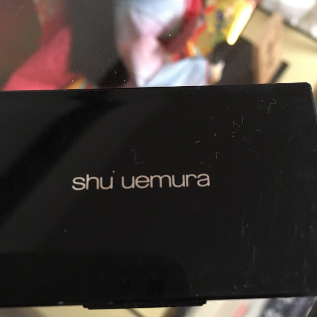 shu uemura(シュウウエムラ)のシュウウエムラ マルチコンシーラーパレット  コスメ/美容のベースメイク/化粧品(コンシーラー)の商品写真