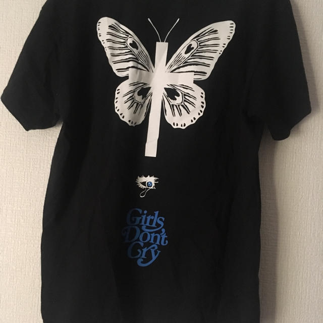 GDC(ジーディーシー)のGirls Don't Cry メンズのトップス(Tシャツ/カットソー(半袖/袖なし))の商品写真