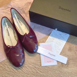 レペット(repetto)のさくら様専用 箱なし了承済(バレエシューズ)