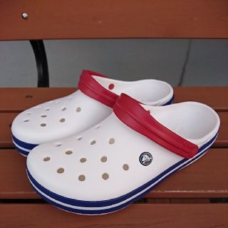 クロックス(crocs)のアミッチ様専用【crocs】クロックス クロックバンド 27.0cm(サンダル)