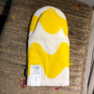 マリメッコ(marimekko)のマリメッコ ロッキ 鍋つかみ(収納/キッチン雑貨)