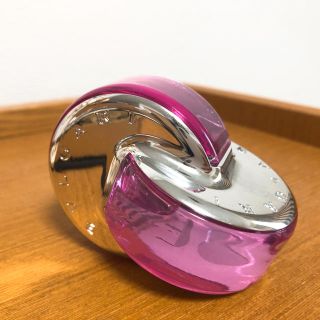 ブルガリ(BVLGARI)のBVLGARI ブルガリ ピンクサファイア 香水(香水(女性用))