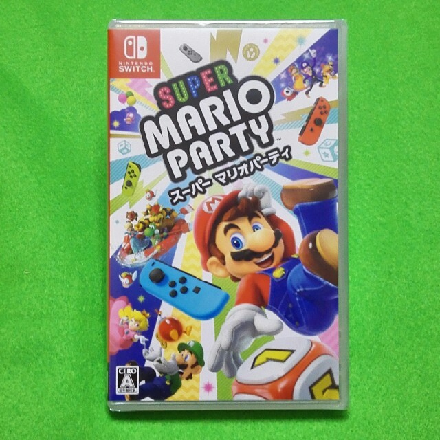 【新品】マリオパーティ