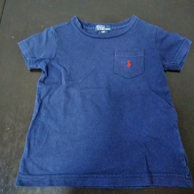 POLO RALPH LAUREN(ポロラルフローレン)のTシャツ3点セット　単品承ります。 キッズ/ベビー/マタニティのキッズ服男の子用(90cm~)(Tシャツ/カットソー)の商品写真