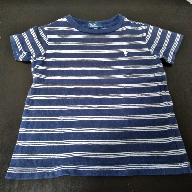 POLO RALPH LAUREN(ポロラルフローレン)のTシャツ3点セット　単品承ります。 キッズ/ベビー/マタニティのキッズ服男の子用(90cm~)(Tシャツ/カットソー)の商品写真