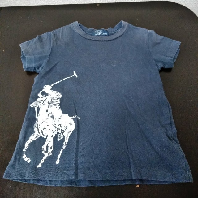 POLO RALPH LAUREN(ポロラルフローレン)のTシャツ3点セット　単品承ります。 キッズ/ベビー/マタニティのキッズ服男の子用(90cm~)(Tシャツ/カットソー)の商品写真