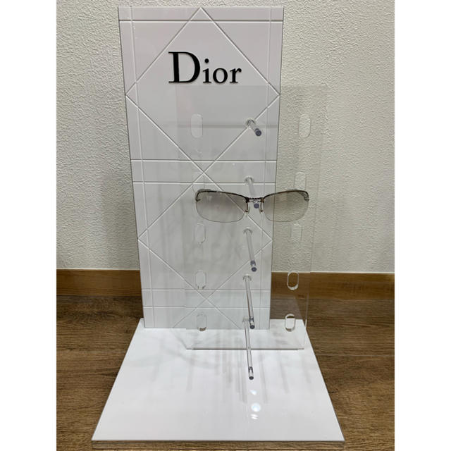 Dior ディオール サングラス メガネ ディスプレイ