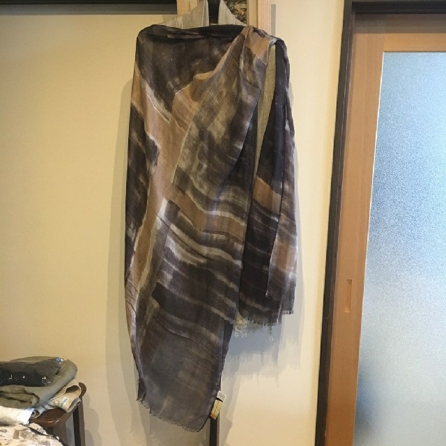 BRUNELLO CUCINELLI カシミヤ ストール-