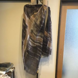 ブルネロクチネリ(BRUNELLO CUCINELLI)のゼニアカシミアストール(ストール/パシュミナ)