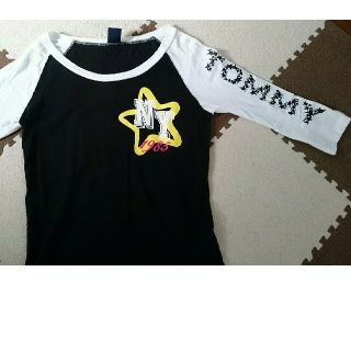 トミーヒルフィガー(TOMMY HILFIGER)のmoko様専用✨トミー・ヒルフィガー 七分袖シャツ(Tシャツ(長袖/七分))