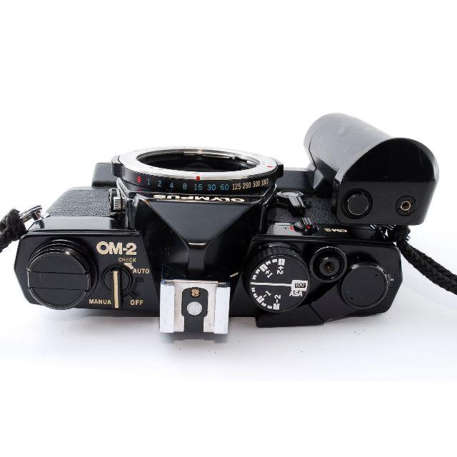 ☆フィルム人気機種☆オリンパス OLYMPUS OM-2 ☆フィルム人気機種☆オリンパス OLYMPUS OM-2