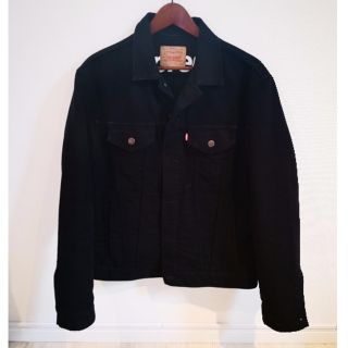 Supreme(Gジャン/デニムジャケット ・ ブラック/黒色系)の Supreme(Gジャン/デニムジャケット ・ ブラック/黒色系)の