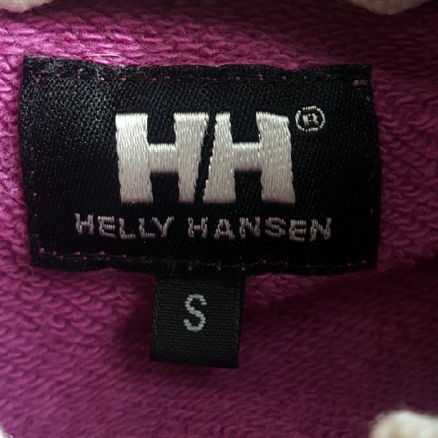 HELLY HANSEN(ヘリーハンセン)の同梱でお得に★HH＊パーカー＊購入品が全て決まったら計算して送料込みに変更☆ レディースのトップス(パーカー)の商品写真