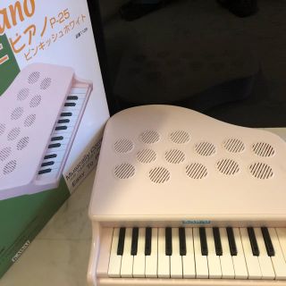 カワイ ミニピアノ 品番1108(楽器のおもちゃ)