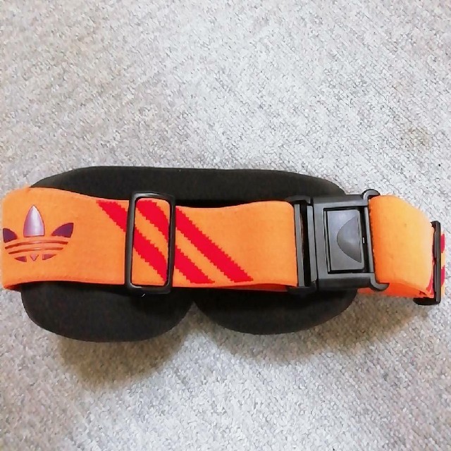 adidas(アディダス)のアディダス　スノボ　ゴーグル スポーツ/アウトドアのスノーボード(ウエア/装備)の商品写真