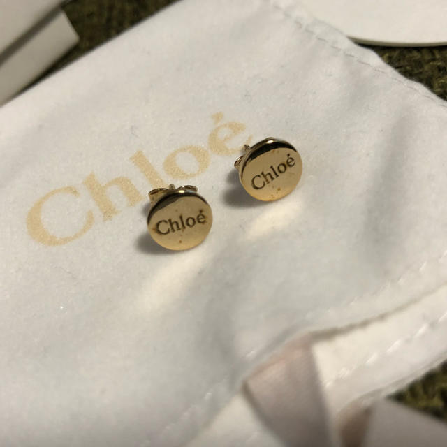 Chloe(クロエ)のChloeピアス レディースのアクセサリー(ピアス)の商品写真