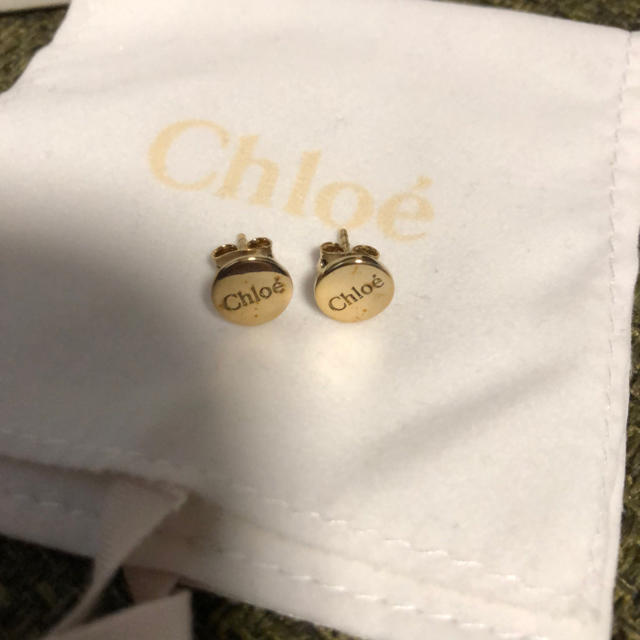 Chloe(クロエ)のChloeピアス レディースのアクセサリー(ピアス)の商品写真