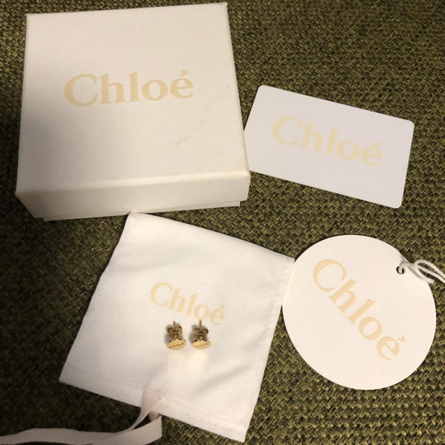 Chloe(クロエ)のChloeピアス レディースのアクセサリー(ピアス)の商品写真