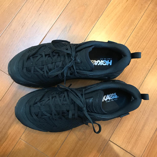 Engineered Garments(エンジニアードガーメンツ)のHOKAONEONE M TOR ULTRA LOW ホカオネオネ メンズの靴/シューズ(スニーカー)の商品写真