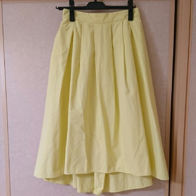 GU(ジーユー)の美品 GU フィッシュテールスカート L レディースのスカート(ロングスカート)の商品写真